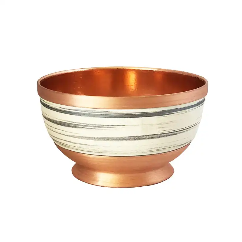 پیاله مسی کد ZN041