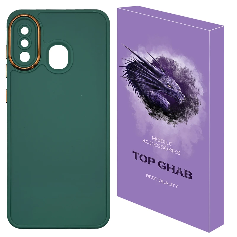 کاور تاپ قاب مدل GOLDLENS مناسب برای گوشی موبایل سامسونگ Galaxy A20 / A30