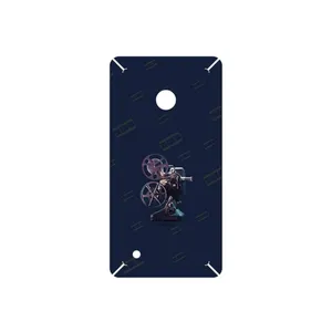 MAHOOT Nostalgic apparatus Cover Sticker for Nokia Lumia 530