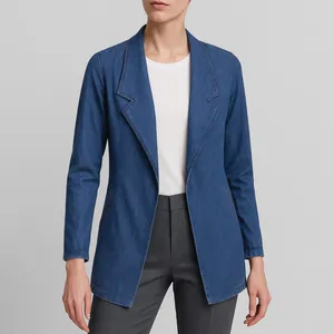 کت زنانه مدل جین مجلسی