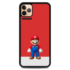 AKAM AMC-WA11PRO-SUPER MARIO2 Cover For Apple iPhone 11 Pro