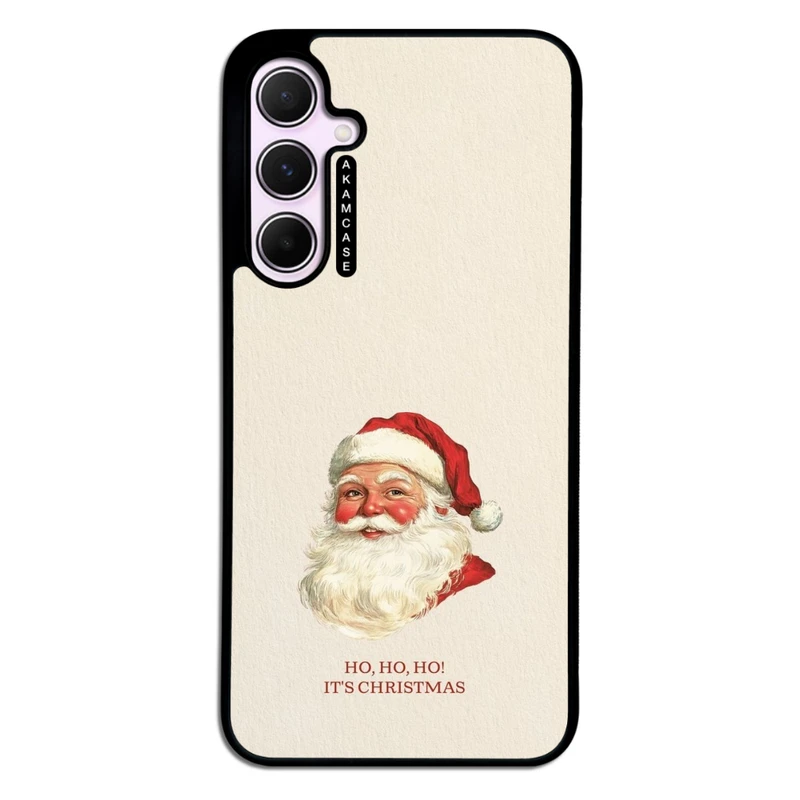 کاور آکام مدل AMC-WSGA35-CHRISTMAS-27 مناسب برای گوشی موبایل سامسونگ Galaxy A35