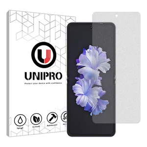 Unipro 4 Star model matte screen protector suitable for Tecno Phantom V Flip mobile phone