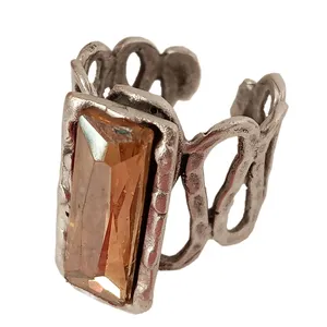 انگشتر زنانه طرح  Vichenza کد ASALI-7