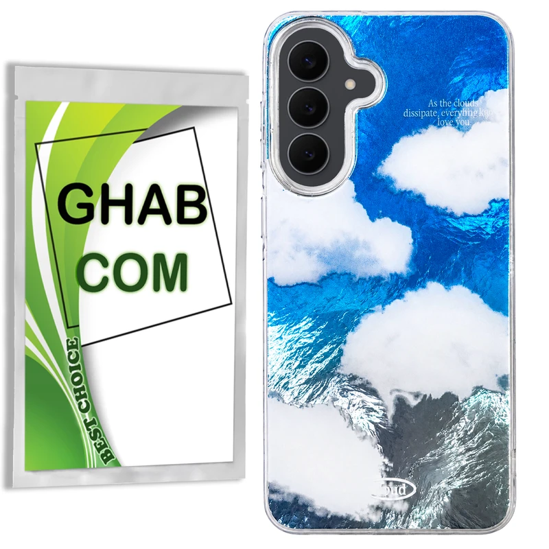 کاور قاب کام مدل MGPL مناسب برای گوشی موبایل سامسونگ Galaxy S25 FE