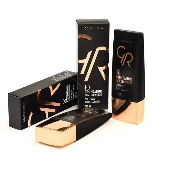 کرم پودر گلدن رز مدل HD شماره 113 حجم 30 میلی لیتر