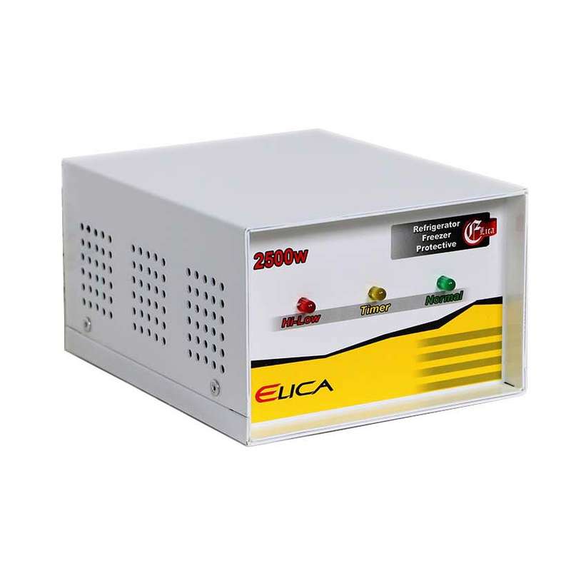 محافظ ولتاژ خانگی الیکا مدل 2500W