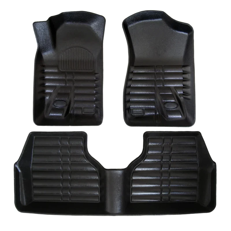  کفپوش سه بعدی بابل کارپت کد SUUU102 مناسب برای پژو پارس