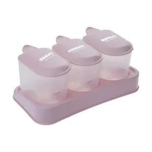 ست جای ادویه 3 پارچه  مهگل کد 23290