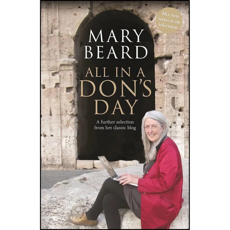 کتاب All in a Dons Day اثر Mary Beard انتشارات Profile Books