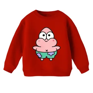 سویشرت بچگانه مدل پاتریک تپل  