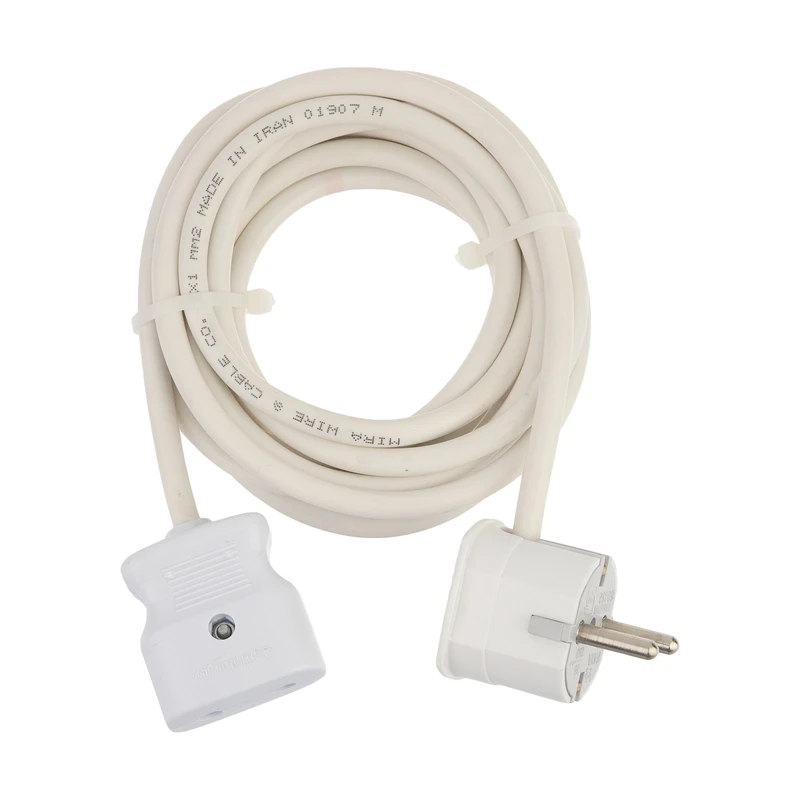 کابل سیار مدل قفل‌دار 15M