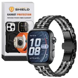 Ultimate Shield 5Row BCK FT Band For Huawei FIT 5 43mm / FIT 5 Pro 45mm
