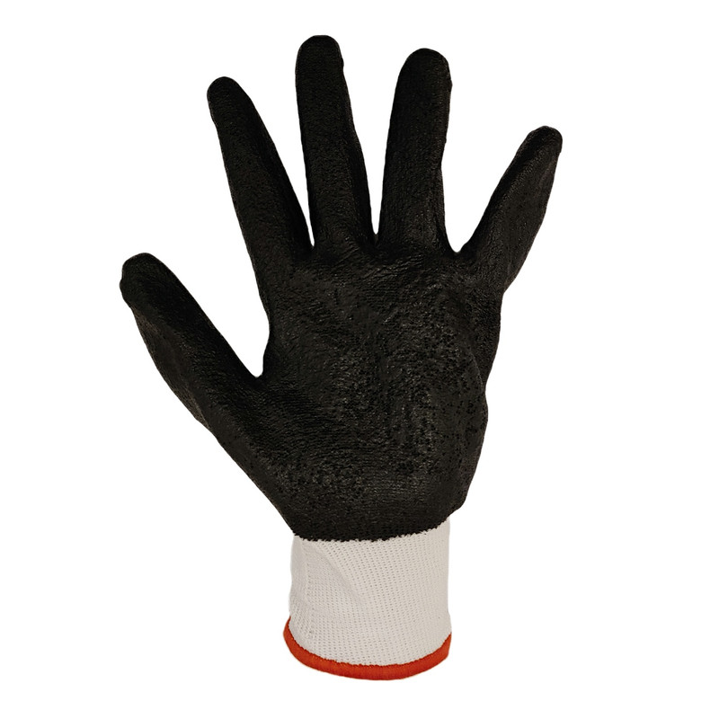 دستکش ایمنی مدل ماهور بسته 12 عددی