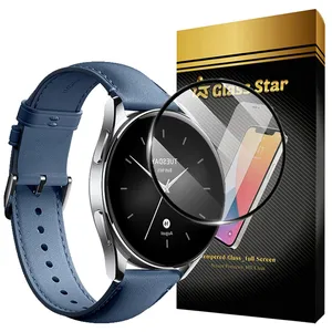 Glass Star GWPM Screen Protector For Xiaomi Watch S2 42mm