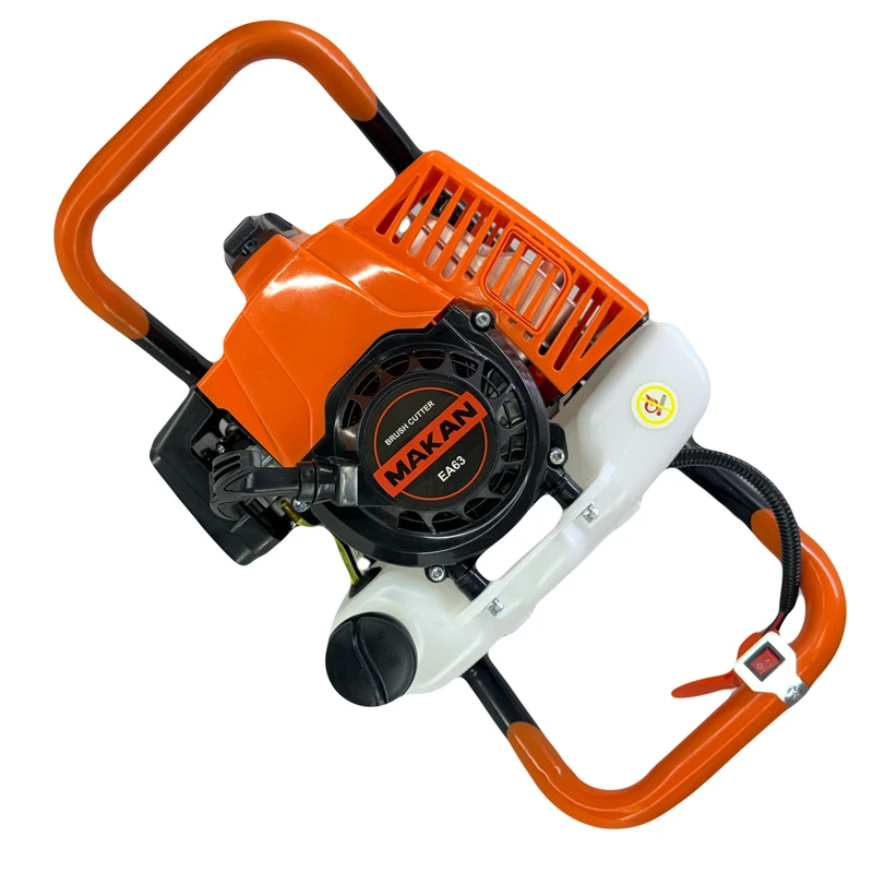 چاله کن موتوری ماکان مدل EU63 