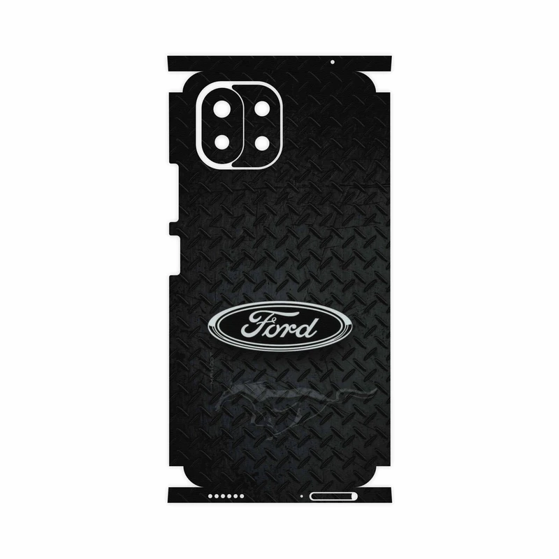 برچسب پوششی ماهوت مدل Ford-Motor-FullSkin مناسب برای گوشی موبایل شیائومی 11 Lite 5G NE