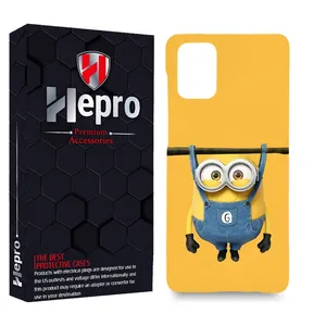 HEPRO MC Cover for Samsung Galaxy Note 10 Lite