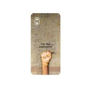 MAHOOT Journalist Cover Sticker for Samsung Galaxy A01 Core