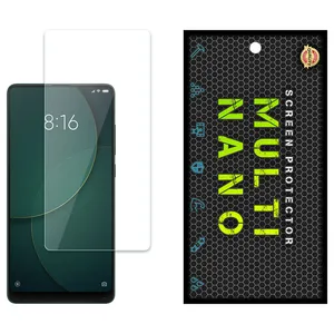 Multi Nano X-S1N Screen Protector For Xiaomi Mi Mix 2s