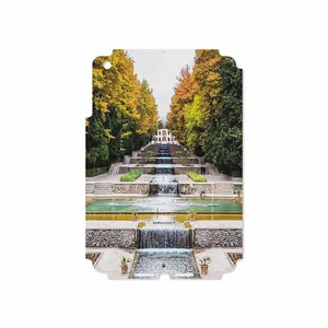 MAHOOT SHAHZADEH-Garden Cover Sticker for Apple iPad mini 2012 A1432