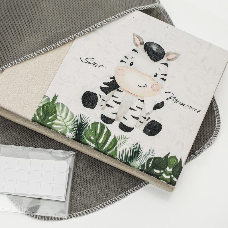 آلبوم خاطرات کودک مدل 10x15-ORD-2011