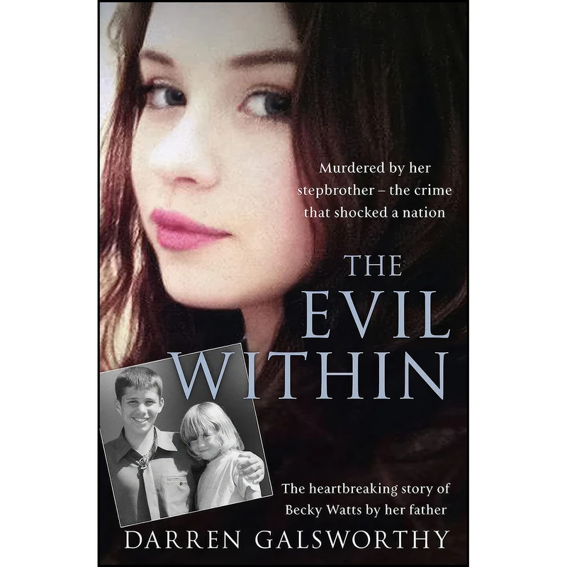 کتاب The Evil Within اثر Darren Galsworthy انتشارات HarperElement