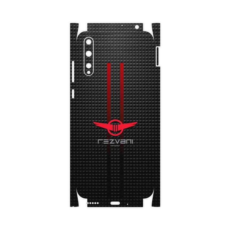 برچسب پوششی ماهوت مدل Rezvani Motors-FullSkin مناسب برای گوشی موبایل هوآوی Y8p
