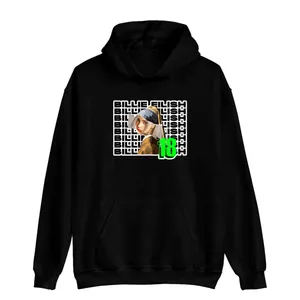 هودی مردانه مدل بیلی ایلیش Billie Eilish