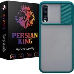 کاور پرشین کینگ مدل PMK22 مناسب برای گوشی موبایل سامسونگ Galaxy A50/ A30S/ A50S