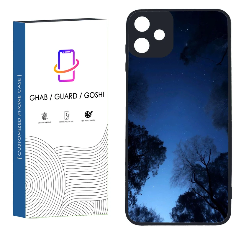 کاور قاب گارد گوشی طرح فانتزی کد 88 ـ TPU مناسب برای گوشی موبایل سامسونگ Galaxy A05
