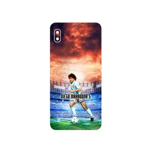 MAHOOT Diego Maradona Cover Sticker for Samsung Galaxy A10
