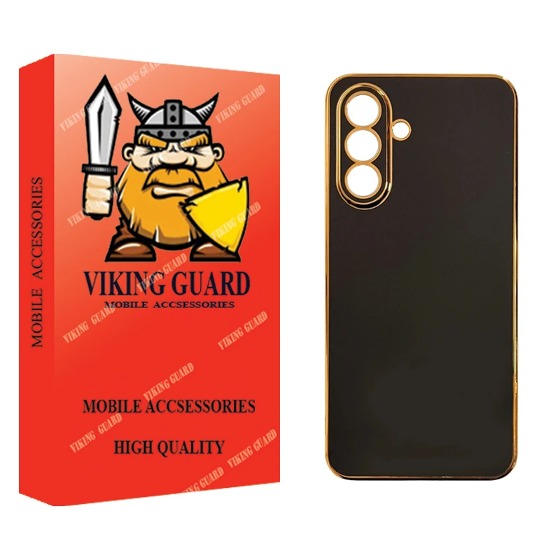 کاور وایکینگ قاب مدل MYC مناسب برای گوشی موبایل سامسونگ Galaxy S24 FE