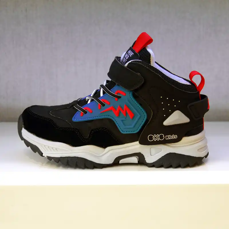 کفش طبیعت گردی بچه گانه بی کی جی کیدز کد Ba 88