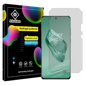 Arka Glass Tough model transparent screen protector suitable for OnePlus 12 mobile phone