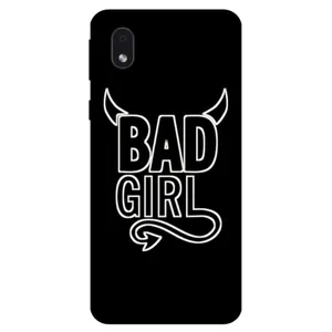 Megafone 8105 Cover For Samsung Galaxy A01 Core / M01 Core