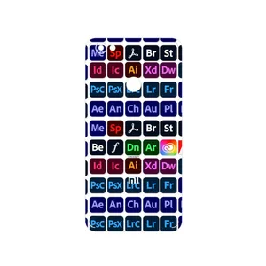 MAHOOT Adobe Cover Sticker for Xiaomi Redmi Note 5A Prime