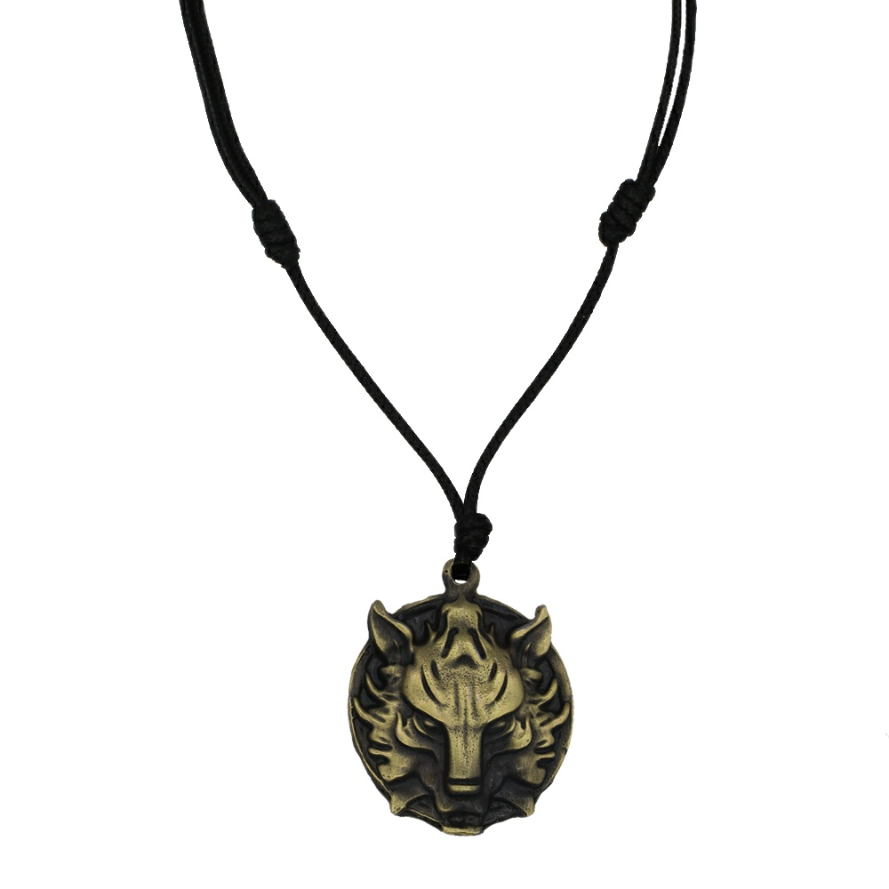 گردنبند مردانه رزالیا مدل Vina-NM-L-31