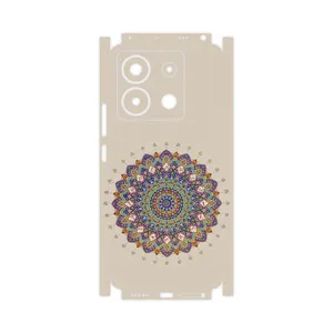 MAHOOT Art of Illumination 5-FullSkin Cover Sticker for Xiaomi Redmi Note 13 Pro 5G