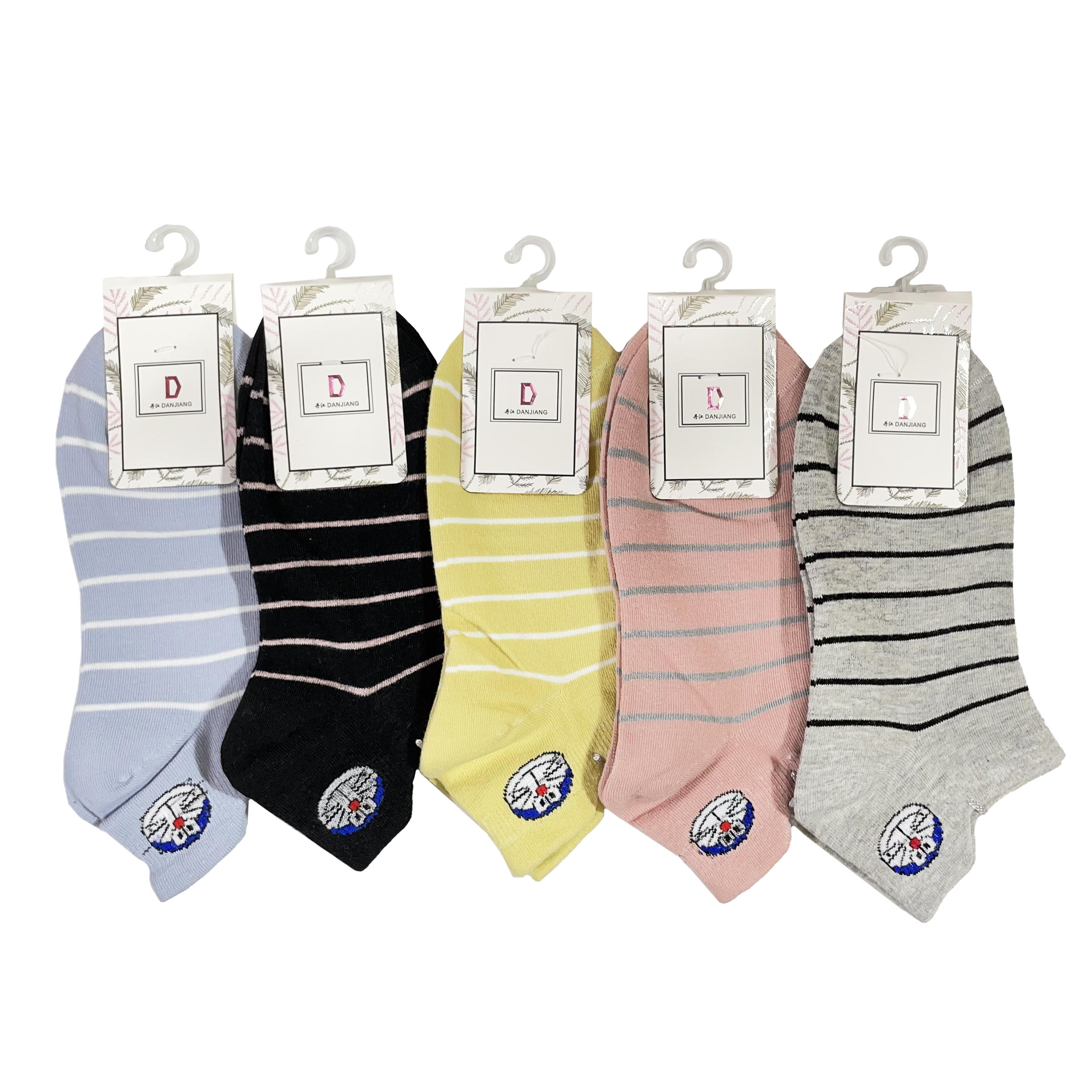 جوراب مدل MH193 مجموعه 5 عددی