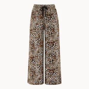 دامن شلواری راحتی زنانه مدل Leopava کد M5473