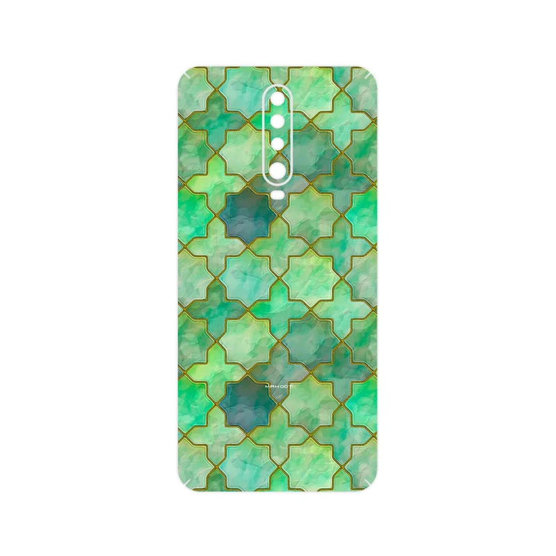 برچسب پوششی ماهوت مدل Iran Tile 8 مناسب برای گوشی موبایل شیائومی Redmi K30