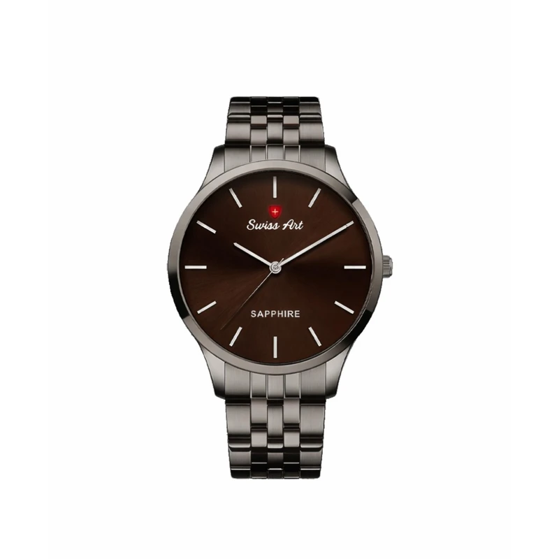 ساعت مچی عقربه‌ای کوارتز مردانه سوئیس آرت مدل ANT030DG0202