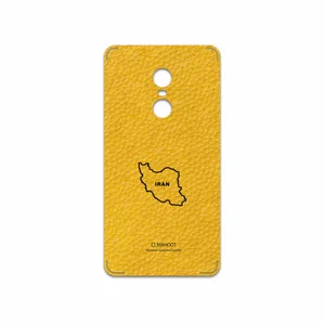 MAHOOT ML-IRC Cover Sticker for Xiaomi Redmi Note 4
