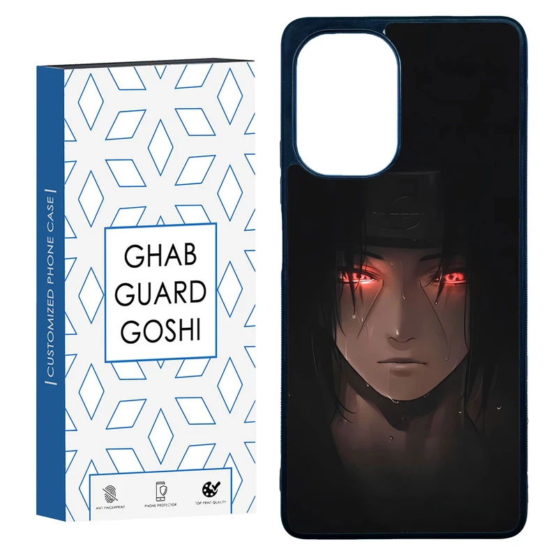 کاور قاب گارد گوشی طرح عروسکی کد TPU-234 مناسب برای گوشی موبایل شیائومی Poco F5 / Redmi Note 12 Turbo