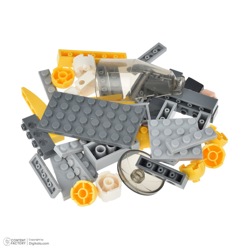 ساختنی 177 تکه طرح جنگ ستارگان مدل 20205