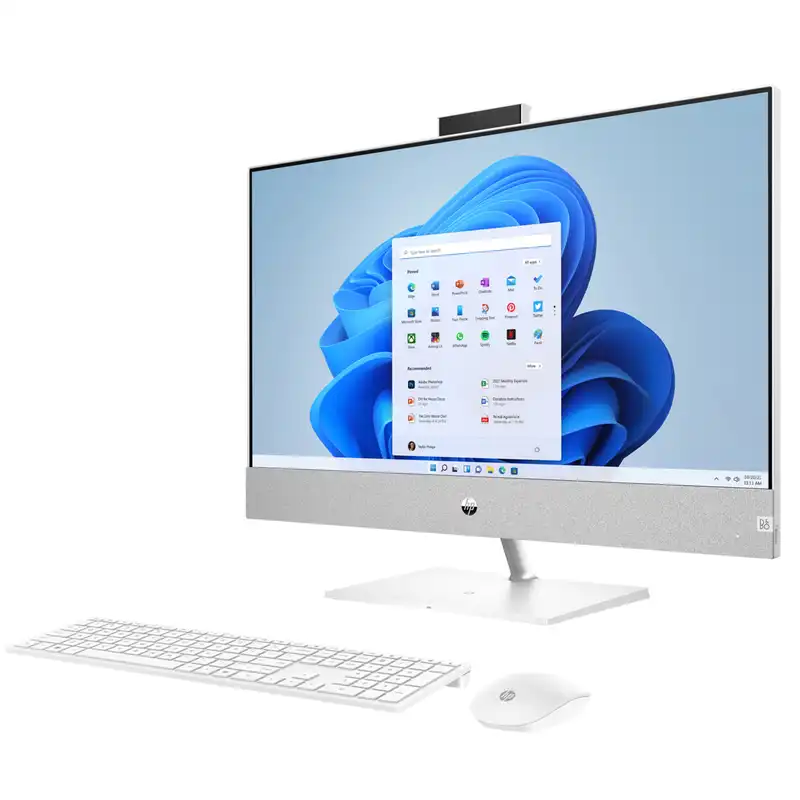 کامپیوتر همه کاره 27 اینچ اچ‌پی مدل Pavilion 27-CA1066-A