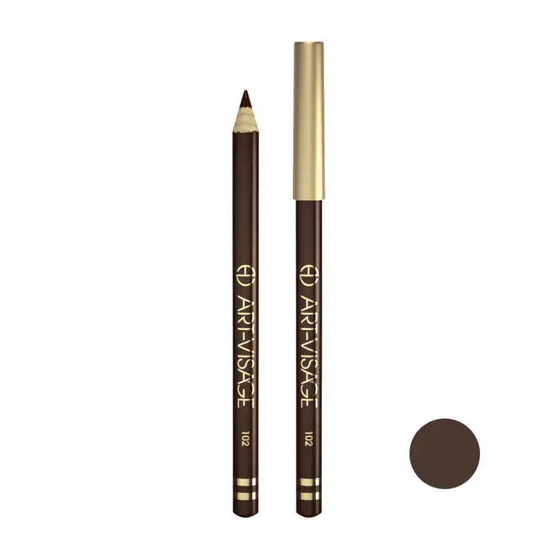 مداد چشم آرت ویساژ شماره KG-102