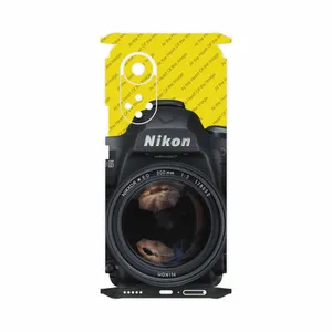 MAHOOT Nikon-Logo-FullSkin Cover Sticker for Huawei Nova 9