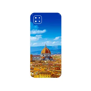 MAHOOT City of Florence Cover Sticker for Xiaomi Poco C3